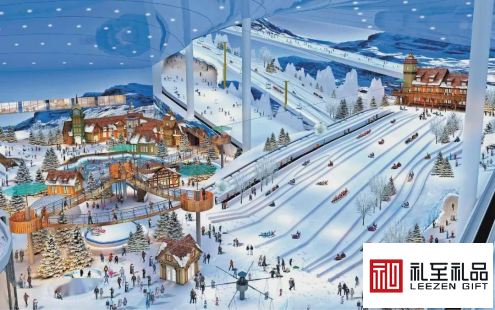 爆料：投資182.9億！深圳將迎來世界級(jí)冰雪城，深圳冰雪文旅城項(xiàng)目宣講會(huì)于深圳禮品文化直播基地舉行